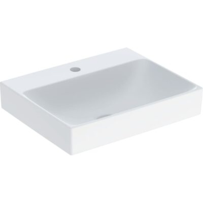 Geberit One 500x410 mm, valkoinen/keratect