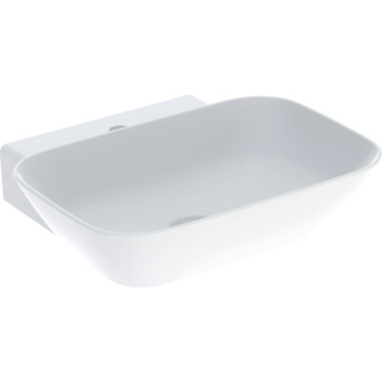 Geberit One 500x425 mm, valkoinen/keratect