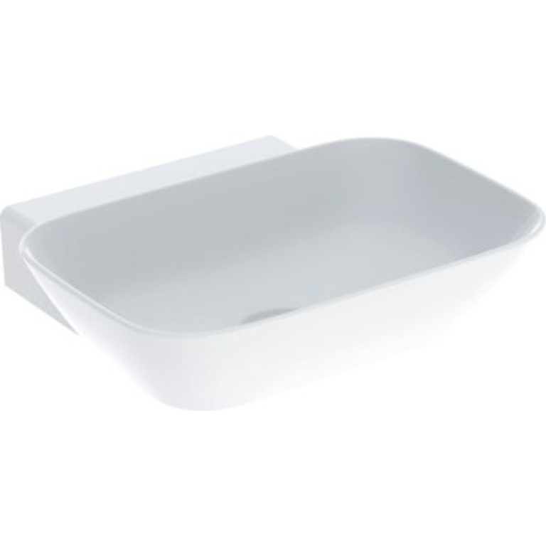 Geberit One 500x425 mm, valkoinen/keratect