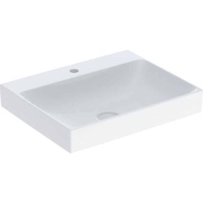 Geberit One 600x480 mm, valkoinen/keratect