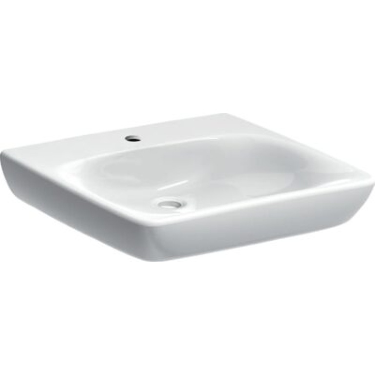 Geberit Renova Comfort 550x550 mm, valkoinen (Copy)