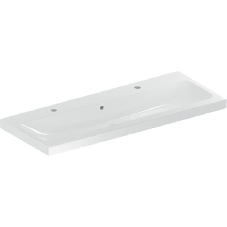 Geberit iCon Light 1200x480 mm, valkoinen/keratect