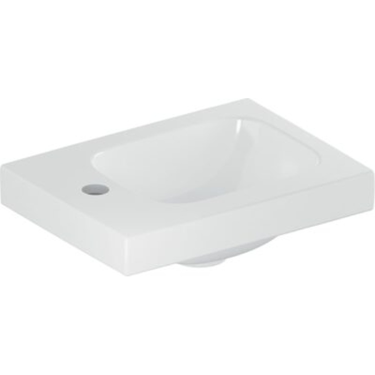 Geberit iCon Light 380x280x130 mm, valkoinen