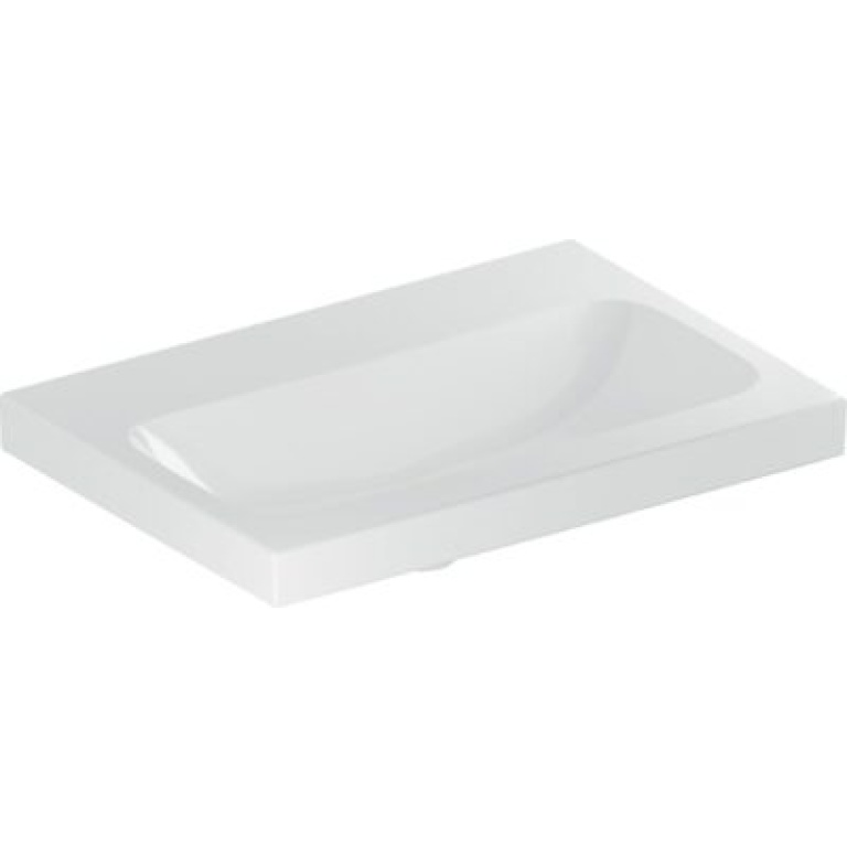 Geberit iCon Light 750x420 mm, valkoinen