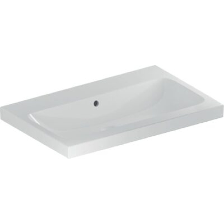 Geberit iCon Light 750x480 mm, valkoinen