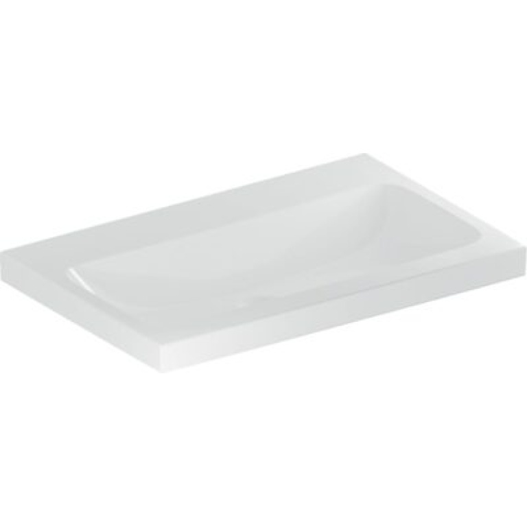 Geberit iCon Light 750x480x160 mm, valkoinen