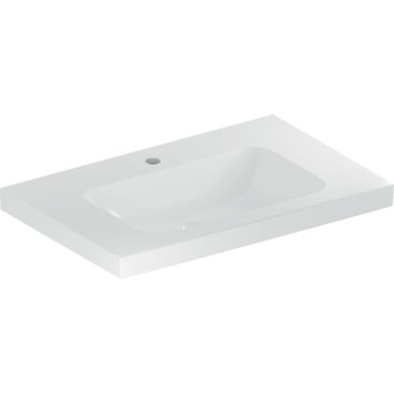 Geberit iCon Light 750x480x160 mm, valkoinen