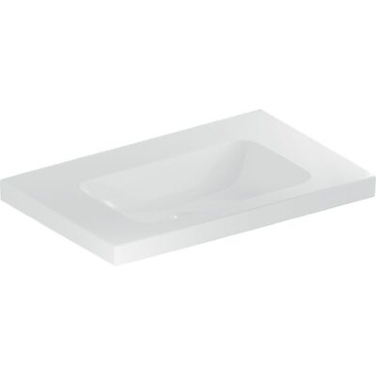 Geberit iCon Light 750x480x160 mm, valkoinen