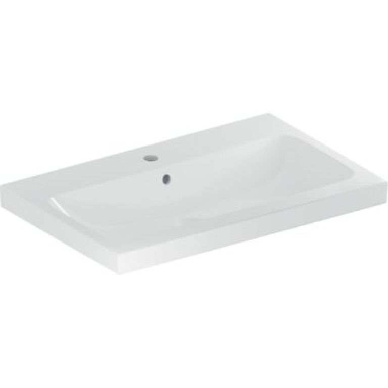 Geberit iCon Light 750x480x160 mm, valkoinen