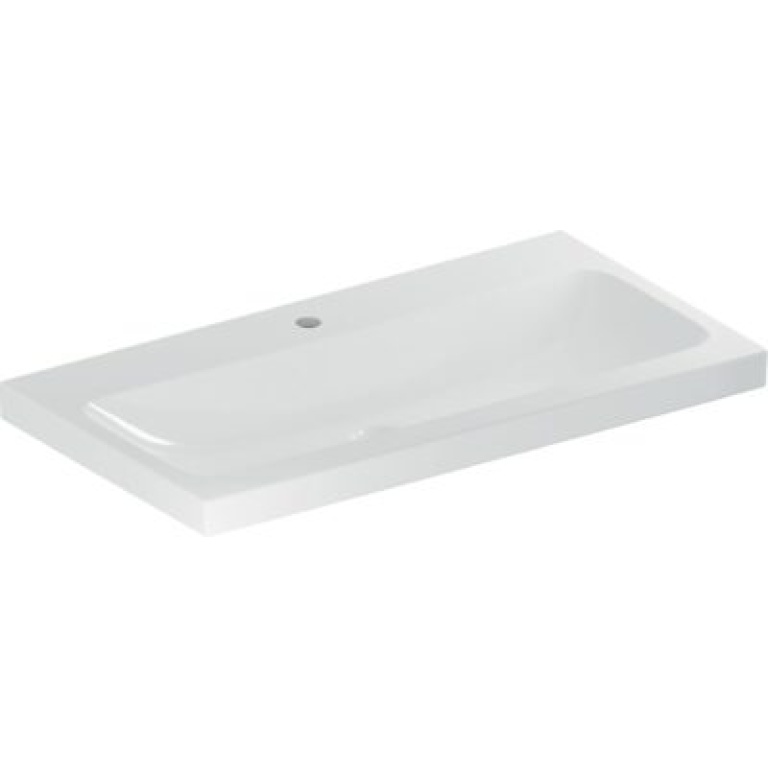 Geberit iCon Light 900x480x160 mm, valkoinen