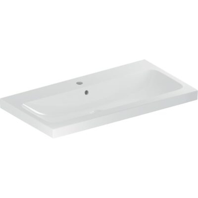 Geberit iCon Light 900x480x160 mm, valkoinen