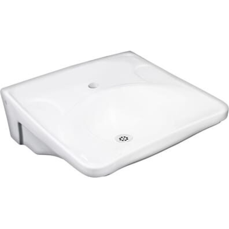 Gustavsberg Nordic 600x600 valkoinen GB1074010101