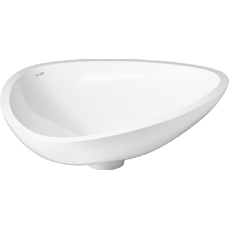 Hansgrohe Axor Massaud 570x450 mattavalkoinen 42305000